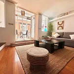 Atuairehome Encanto Urbano Con Galeria Parking Incluido Apartment Burgos