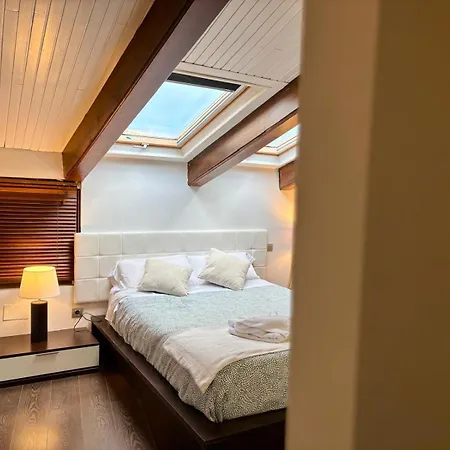 Atuairehome Encanto Urbano Con Galeria Parking Incluido *