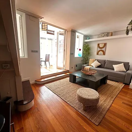 Apartment Atuairehome Encanto Urbano Con Galeria Parking Incluido