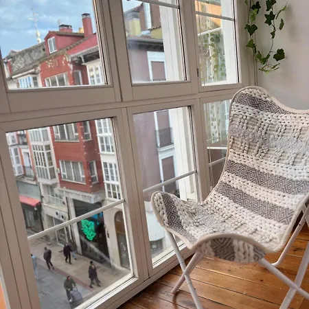 Apartamento Atuaire Encanto Urbano Rozando La Catedral Con Parking Incluido