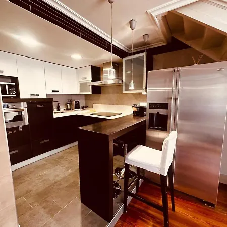 Atuairehome Encanto Urbano Con Galeria Parking Incluido شقة *
