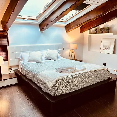 شقة Atuairehome Encanto Urbano Con Galeria Parking Incluido *