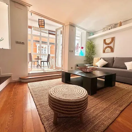 Atuairehome Encanto Urbano Con Galeria Parking Incluido شقة Burgo