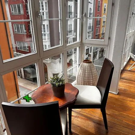 شقة Atuairehome Encanto Urbano Con Galeria Parking Incluido *