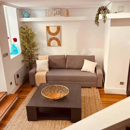 Apartment Atuairehome Encanto Urbano Con Galeria Parking Incluido *