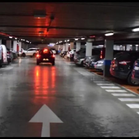 Atuairehome Encanto Urbano Con Galeria Parking Incluido شقة Burgo
